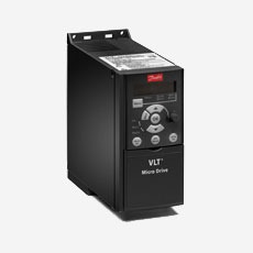 인버터 VLT FC-051 2.2kW (132F0022)