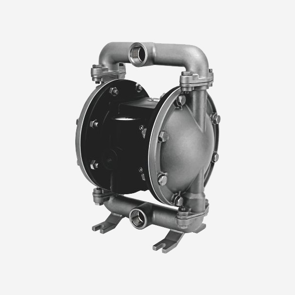 공압 다이어프램 펌프 BA25SS-STT3-A