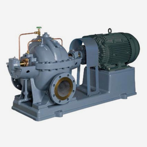 EBARA 산업용 양흡입펌프 CNC